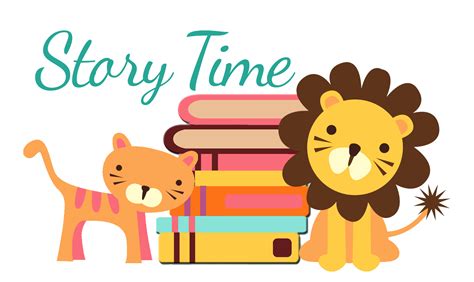 Story Time The Free Public Library Of The Borough Of Pompton Lakes