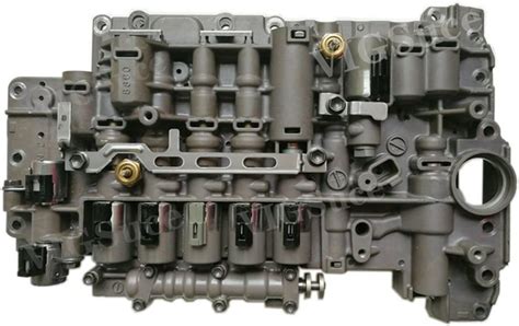Tr60sn 09d 09d325039a Transmission Valve Body With Solenoid