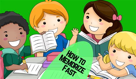 How To Memorize Fast 10 Memorization Techniques
