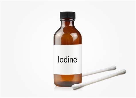 How Does Iodine Help In Hair Growth?