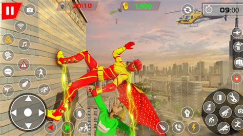 Super Heroes Games Speed Hero For Android Download