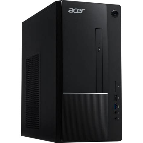 Acer Aspire Tc 875 Ur11 Desktop Computer Dtbf3aa001 Bandh Photo