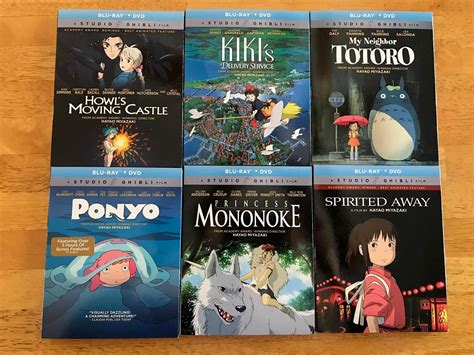 If you want to be an absolute completist… there are two films that are not really considered part of the studio. Ghibli Blog: Studio Ghibli, Animation and the Movies: The ...