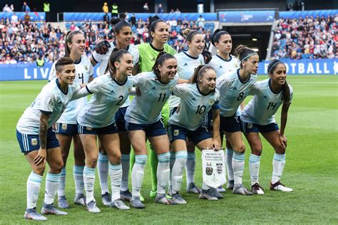 el 2019 un año histórico para el fútbol femenino de argentina y mundial tyc sports