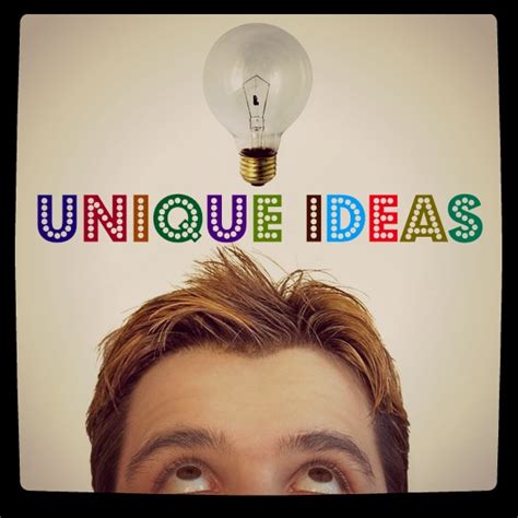 Learn different ways to make money from home and be your own boss. Unique Business Ideas You Wish You'd Thought Of