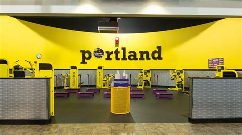 Gym In Portland 182nd St Or 2330 Se 182nd Ave Planet Fitness