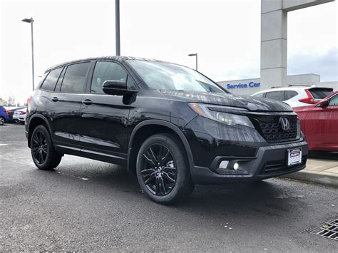 Prices shown are the prices people paid including dealer discounts for a used 2019 honda passport sport awd with standard. New 2019 Honda Passport Sport Sport Utility for Sale ...