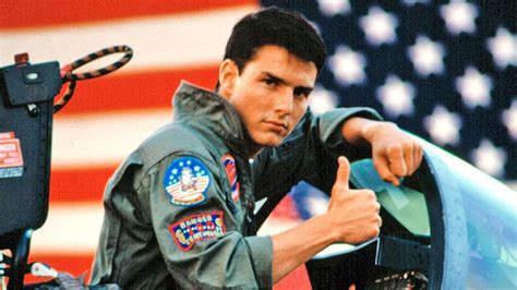 Tom Cruise Shares First Photo From Top Gun Maverick Youtube