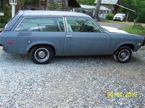 1974 Chevrolet Vega Station Wagon Project For Sale In Timberlake