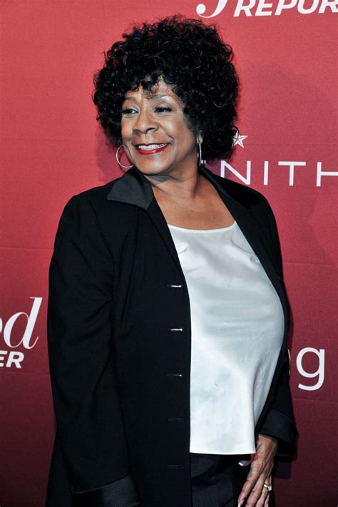 Merry Clayton Of ‘gimme Shelter ‘twenty Feet From Stardom Fame