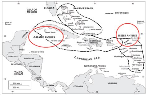 Destructive plate boundaries also known as convergent boundaries or compressional boundaries. Oceanic- Oceanic Plate Boundary - CARIBBEAN PLATE