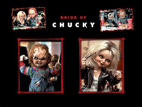 Bride Of Chucky Chucky Wallpaper 96735 Fanpop