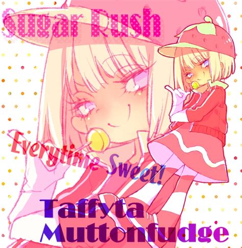 In the sugar rush speedway game, some of taffyta muttonfudge's fans are anthropomorphic lollipops, and when ralph accidentally trashes the stands, part of the damage he. Taffyta Muttonfudge/#1500099 - Zerochan