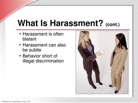 Ppt Workplace Harassment Powerpoint Presentation Free Download Id