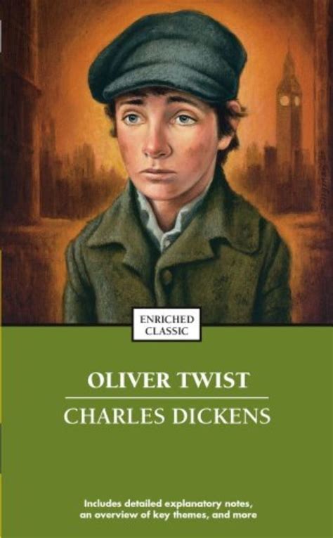 Facts About Oliver Twist Design Talk