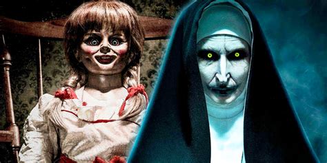 How The Conjuring Universe Became The Top Horror Franchise Of All Time