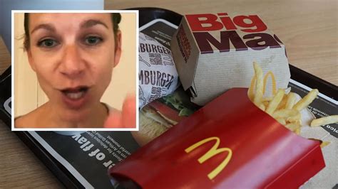 Mcdonalds Fries Ingredients Exposed In Viral Tiktok Video