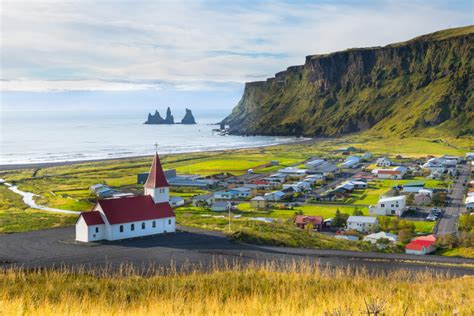 What To Do In Vík In South Iceland