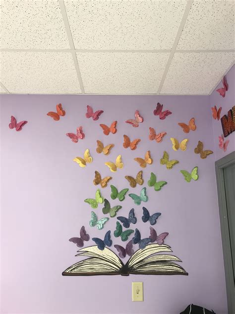 Butterfly Classroom Theme