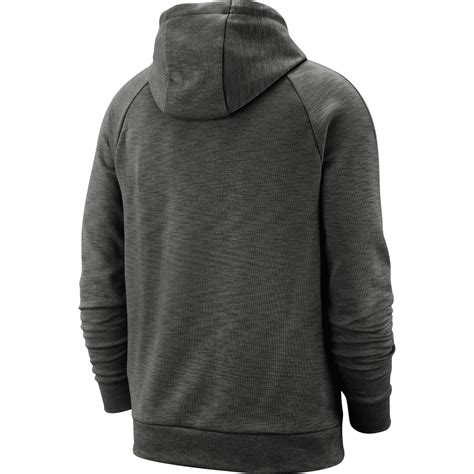 Nike Sportswear Optic Fleece Mens Graphic Pullover Hoodie - Nike from ...