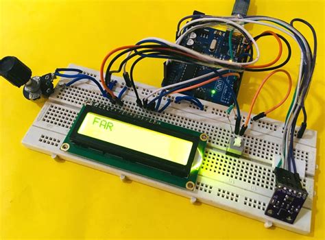 How To Use Apds Rgb And Gesture Sensor With Arduino