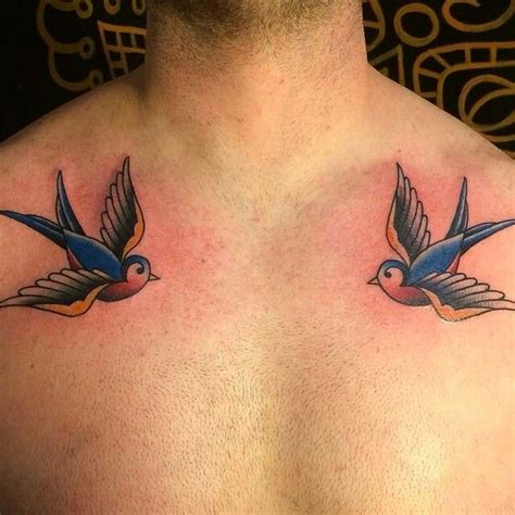 Swallow Tattoo Swallow Bird Tattoos Tattoos For Guys Tattoos