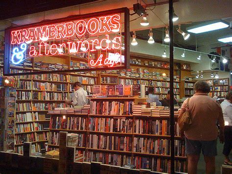 Best Of Dcs Used And Independent Bookstores Dcist