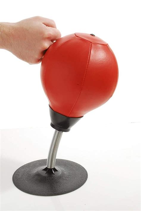 Desktop Punching Ball Ball Best Ts Stress Busters