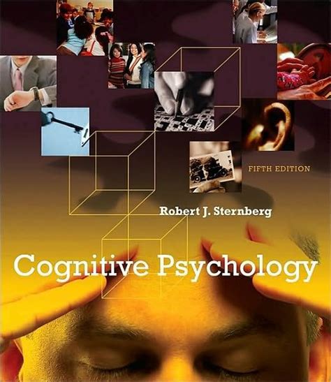 cognitive psychology 5th edition edition 5 by robert j sternberg jeff mio 9780495506294