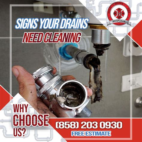 San Diego Drain Cleaning In 2021 Bathroom Drain Clogged Drain Drain