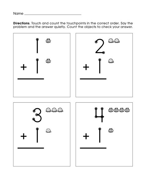 Kindergarten 1st Grade Math Worksheets With Boom Cards By Teacher Tam