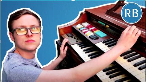 Thomas Californian Organ Demo Youtube