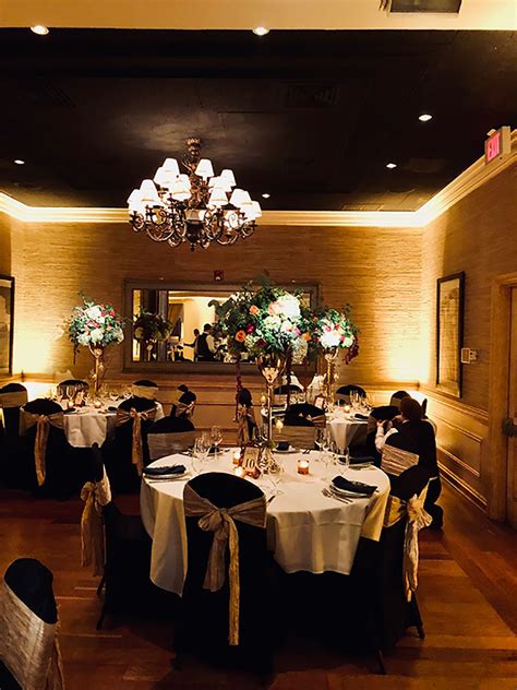 Private Banquet Room In Philadelphia Pa Estia Restaurant