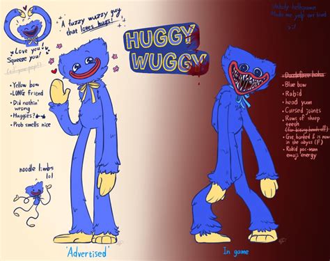 Huggy Wuggy
