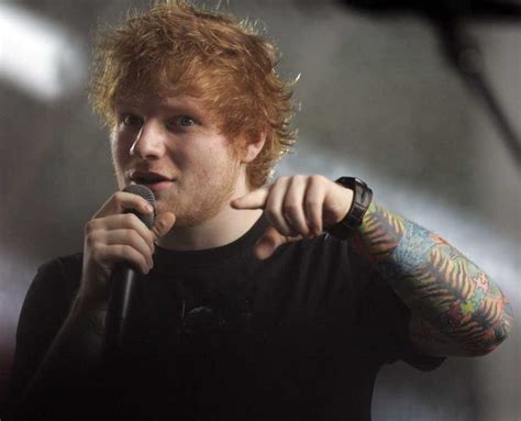 Reel Sounds Ed Sheeran Shows A Perfect Love Story In His New Music Video The Badger Herald