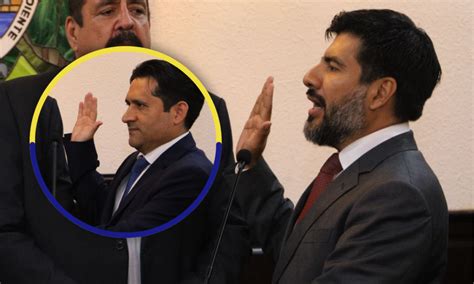 Pese al pataleo opositor Johel Zelaya y Mario Morazán juramentados