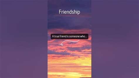 🤝 a true friend youtube