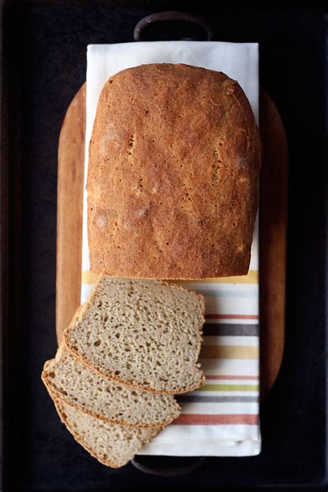 Maybe you would like to learn more about one of these? Gluten-free Sandwich Bread Recipe - America's Test Kitchen ...