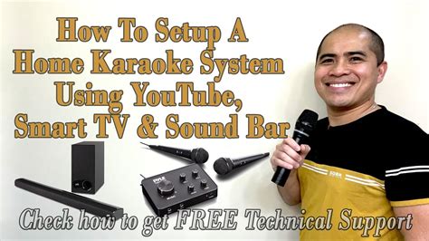 how to set up karaoke system diagram - shapovmusic.com