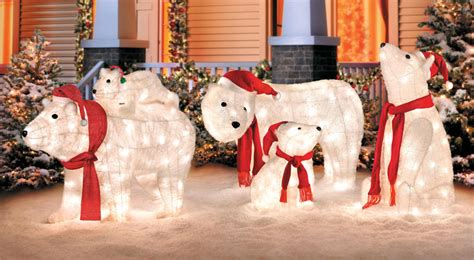Christmas yard art, christmas decorations, christmas yard decorations, yard art, garden art. Go Beyond Lights With These 18 Christmas Yard Decorations