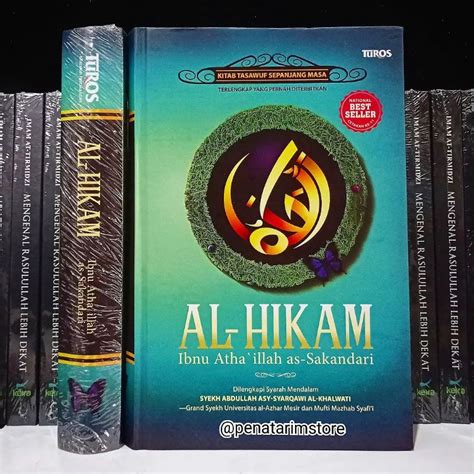 Jual Al Hikam Turos Shopee Indonesia