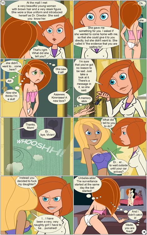 Oh Betty 13 The Complete Gagala Collection Mostly Kim Possible Luscious