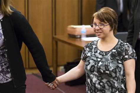 Michelle Knight Returns To The Neighborhood Where She Was Held Captive