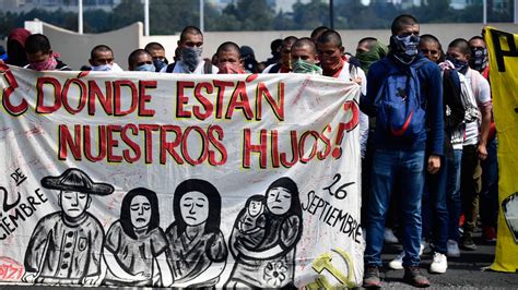 Caso Ayotzinapa Nueve Años Sin Respuestas Claras Sobre La Desaparición