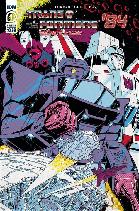 Idws Transformers 84 Secrets And Lies Issue 1 Itunes Preview