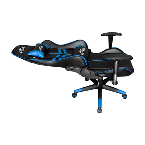 Ant Esports Delta Ergonomic Gaming Chair Black Blue