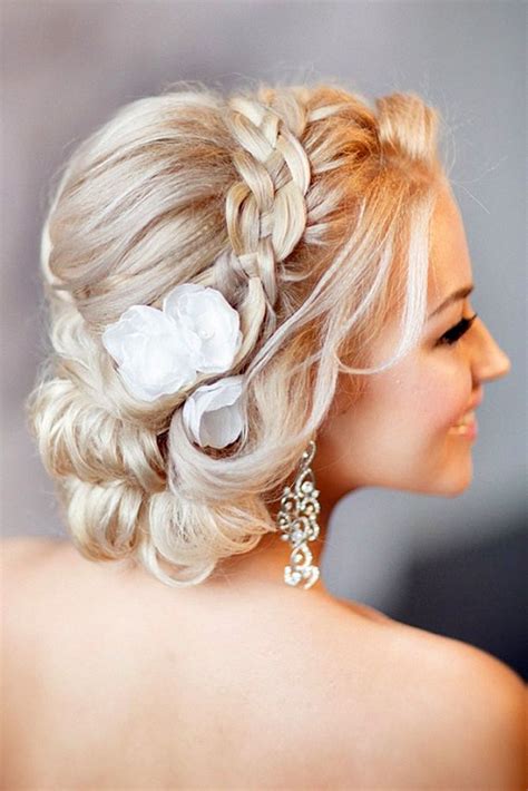 Pinterest Wedding Hairstyles For Your Unforgettable Wedding See More