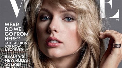 Taylor Swift Says Its A Great Thing That Shes No Longer Considered