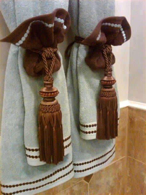 Keyhole hangers are attached so your towel hook is easy to hang and always hangs flush! Towel Display Design, Pictures, Remodel, Decor and Ideas ...