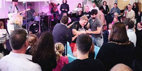Follow The Rock Community Church On Echo Prayer